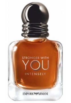 Emporio Armani Stronger With You Intensely 
