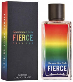 Fierce Pride Edition Abercrombie & Fitch 