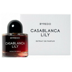 Casablanca Lily (2019) BYREDO 