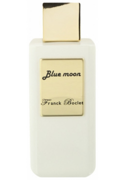 Blue Moon Franck Boclet 