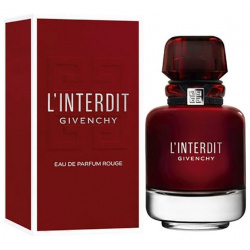 LInterdit Eau de Parfum Rouge GIVENCHY