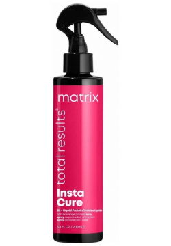 Спрей для волос Matrix  Instacure Total Results