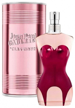 Classique Eau de Parfum Jean Paul Gaultier 