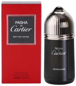 Pasha de Cartier Edition Noire 