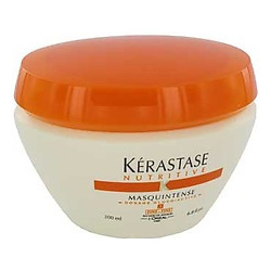 Питательная маска для сухих толстых волос Nutritive Masquintense Kerastase 