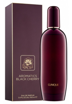 Aromatics Black Cherry Clinique 