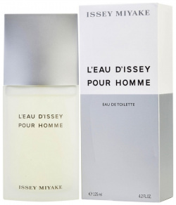 L’eau d’Issey pour Homme Issey Miyake 