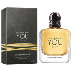 Emporio Armani Stronger With You Only 