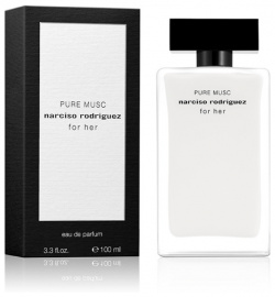 Pure Musc For Her Narciso Rodriguez 