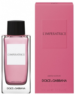 LImperatrice Limited Edition DOLCE & GABBANA 