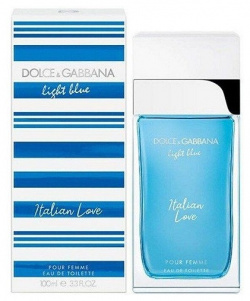 Light Blue Italian Love DOLCE & GABBANA 