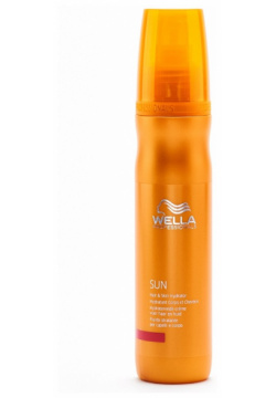 Крем для волос Wella  Sun Hair & Skin Hydrator