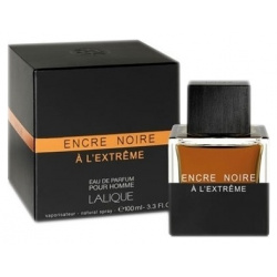 Encre Noire A L’Extreme Lalique 