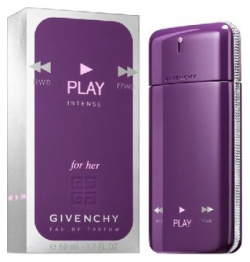 Play Intense for Her GIVENCHY 