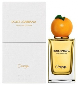 Orange DOLCE & GABBANA 
