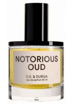 Notorious Oud D S  & Durga