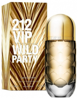 212 VIP Wild Party CAROLINA HERRERA 
