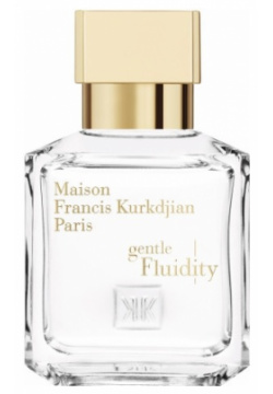 Gentle Fluidity Gold Maison Francis Kurkdjian 