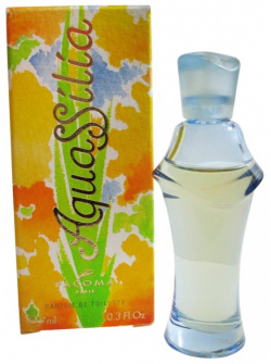 Aquassilia Pacoma Createur Parfumeur 