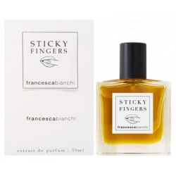 Sticky Fingers Francesca Bianchi 