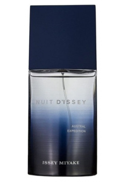 Nuit dIssey Austral Expedition Issey Miyake 