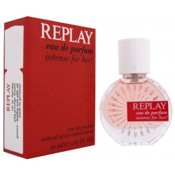 Replay Intense for Her 
