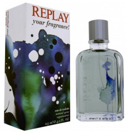 Replay Your Fragrance  for Him