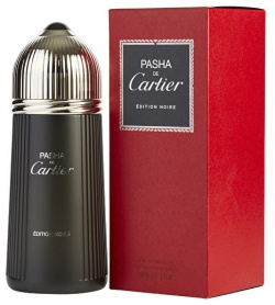 Pasha de Cartier Edition Noire 