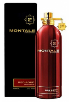 Red Aoud MONTALE 