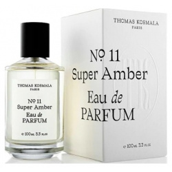 No 11 Super Amber Thomas Kosmala 