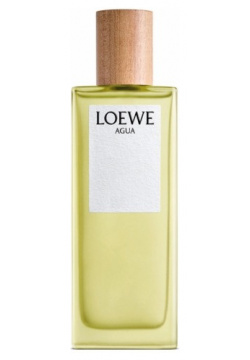 Agua de Loewe 