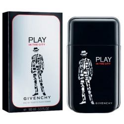 Play in the City for Him GIVENCHY 