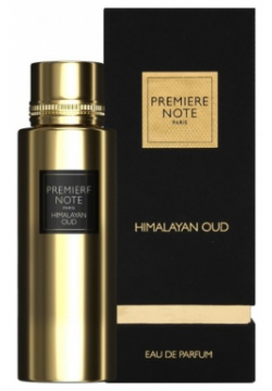Himalayan Oud Premiere Note 