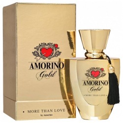 Gold More Than Love Amorino 