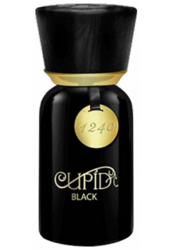 Black 1240 Cupid Perfumes