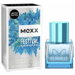Festival Splashes MEXX 