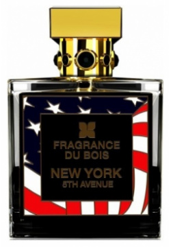 New York 5th Avenue Fragrance Du Bois 