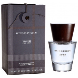 Touch for Men Burberry 