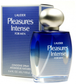 Pleasures Intense For Men Estee Lauder 