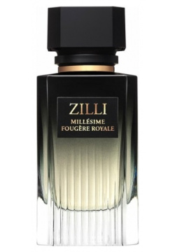 Millesime Fougere Royale Zilli 