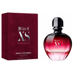 Black XS For Her 2018 Paco Rabanne 