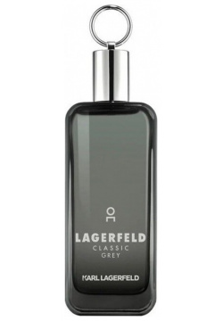 Lagerfeld Classic Grey Karl 