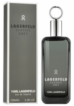 Lagerfeld Classic Grey Karl 