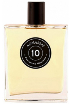 PG10 Aomassai Parfumerie Generale 