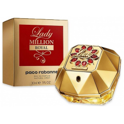 Lady Million Royal Paco Rabanne 