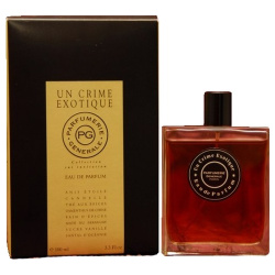 Un Crime Exotique 12 1 Parfumerie Generale 