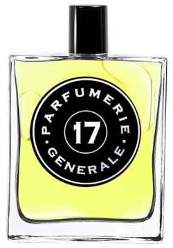 PG17 Tubereuse Couture Parfumerie Generale 