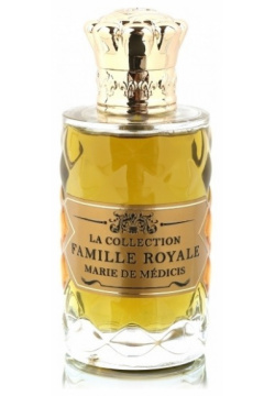 Marie de Medicis 12 Parfumeurs Francais 