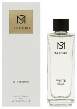 White Rose Majouri 