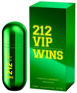 212 VIP Wins CAROLINA HERRERA 